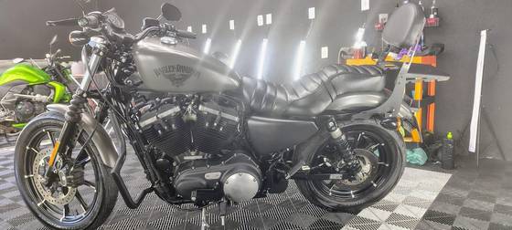 HARLEY-DAVIDSON SPORTSTER XL 883N IRON HARLEY-DAVIDSON SPORTSTER XL 883N IRON
